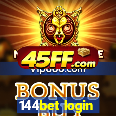 144bet login